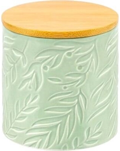 Емкость для хранения Elan Gallery С бамбуковой крышкой / 111010 Elan gallery