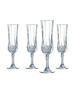 Набор бокалов Cristal d'Arques Longchamp V2311 Cristal d'arques
