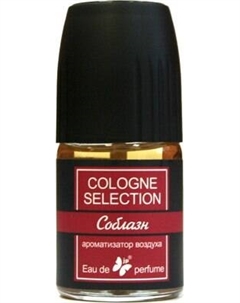 Освежитель автомобильный FKVJP Cologne Selection Соблазн SPCS-17 Fkvjp