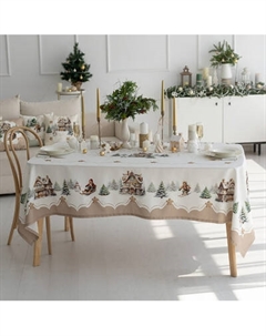 Скатерть Listelle Пряничный домик 515611