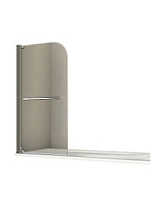 Стеклянная шторка для ванны RGW SC-02 Esay / 03110210-11 Rgw