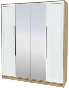 Шкаф Интерлиния Концепт Тренд КТ-Ш4(з)