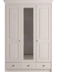 Шкаф Dipriz Боцен 3 дв. 2 ящ. / Д.7183-1.1