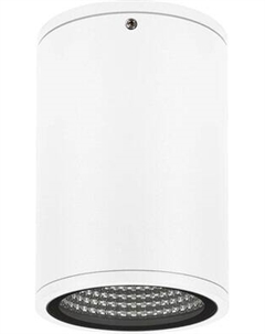 Светильник уличный Arlight LGD-FORMA-SURFACE-R90-12W Warm3000 WH 44deg 230V / 037261