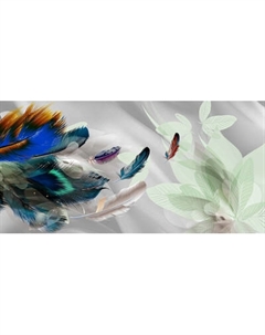 Фотообои листовые Citydecor Абстракция 210