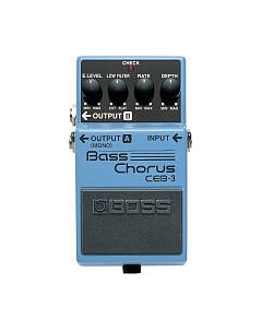 Педаль басовая Boss CEB-3
