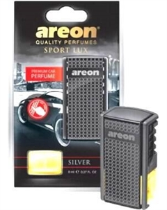 Ароматизатор автомобильный Areon Car Perfume Silver / ARE-ACL02