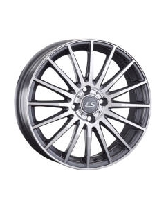 Литой диск LS wheels LS 425 16x6" 4x100мм DIA 60.1мм ET 41мм GMF Ls wheels