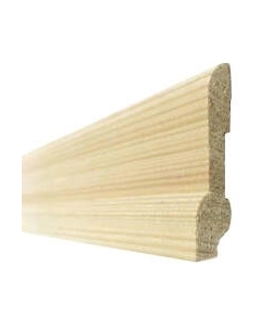 Плинтус Альфалес Евро 55x18x2500