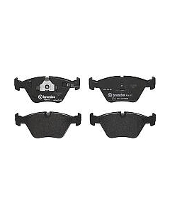 Тормозные колодки Brembo P06012