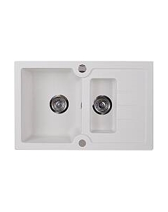 Мойка кухонная Kuppersberg Modena 1.5B1D