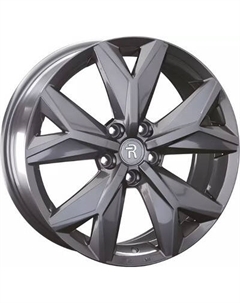 Литой диск Replay MZ148 18x8" 5x114.3мм DIA 67.1мм ET 45мм GM