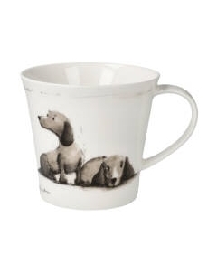 Чашка Goebel Peter Schnellhardt Всегда с тобой / 26-500-37-1