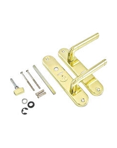 Ручка дверная ПроСам РФ 66-016П/125.У4 Правая для ЗВ 9-8МКЗ/9-8МК3Т 70146 Просам