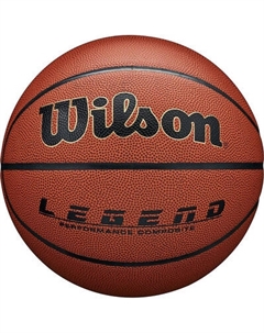 Баскетбольный мяч Wilson Legend Comp WTB0917XB