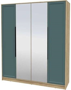 Шкаф Интерлиния Концепт Тренд КТ-Ш4(з)