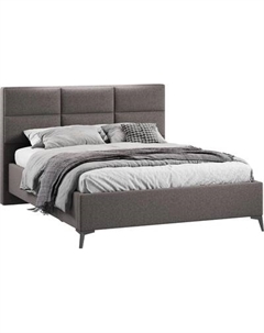 Двуспальная кровать ТриЯ Делана Тип 1 160x200 Трия