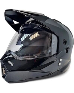 Мотошлем AiM JK802 / 802-001-XXL Aim