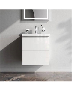 Тумба с умывальником AM.PM Gem M90-FHX0502WG-WCC0502WG Am.pm