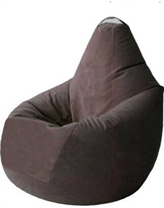 Бескаркасное кресло Sled Груша Мини 90x70