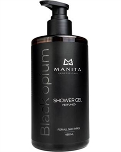 Гель для душа Manita Professional Black Opium Manita professional