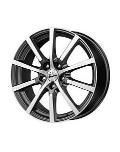 Литой диск iFree Big Byz (КС680) 17x7" 5x114.3мм DIA 67.1мм ET 50мм Ifree