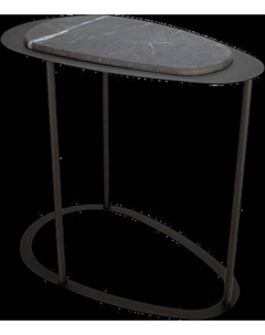 Журнальный столик Мебелик МеталлАрт М024