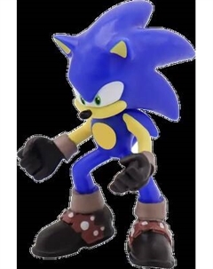 Фигурка коллекционная Sonic Prime Соник. Вид 1 / SON2212A Sonic prime