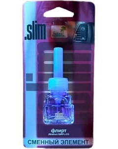 Картридж для ароматизатора автомобильного FKVJP Для Slim Флирт SMRFL-215 Fkvjp