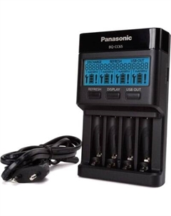 Зарядное устройство для аккумуляторов Panasonic Advanced / BQ-CC65E