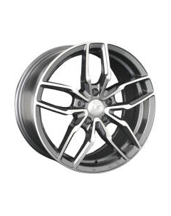 Литой диск LS wheels LS 790 18x8" 5x114.3мм DIA 73.1мм ЕТ 40мм GMF Ls wheels
