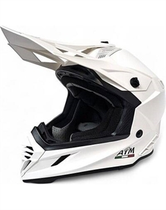 Мотошлем AiM RH855 Fiber Glass RH855-007-XXL Aim