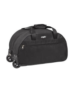 Сумка дорожная Cagia На колесиках с выдвижной ручкой 109101