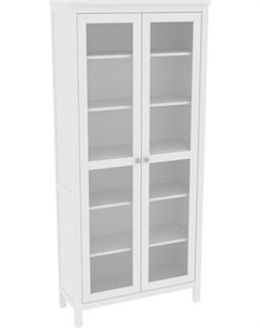 Шкаф с витриной ММЦ Кантри 20 Ммц