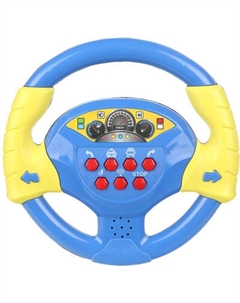 Развивающая игрушка Играем вместе Руль / ZY805146-R9