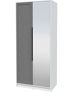 Шкаф Интерлиния Концепт Тренд КТ-Ш2(з)