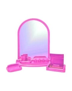 Комплект мебели для ванной Европласт Елена / 00001195