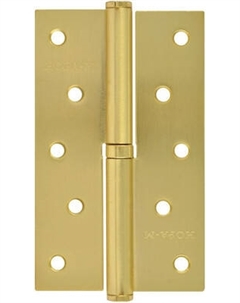 Петля дверная Нора-М 750-5 125x75x2.5 Нора-м