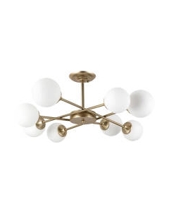 Люстра Arte Lamp Marco A2703PL-8SG Arte lamp