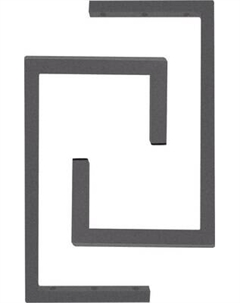 Кронштейн для системного блока Millwood 57х32х6 / 50600_g_3