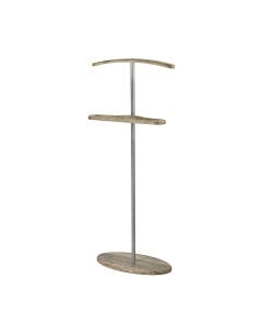 Стойка для одежды Мебелик Костюмная Дэви 3