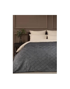 Плед TexRepublic Elite Клетка Фланель 1.5сп / 93371 Texrepublic