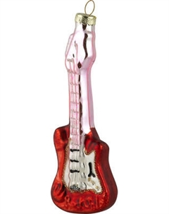 Елочная игрушка Волшебная страна Гитара 106225