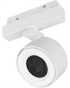 Трековый светильник Arlight MAG-ORIENT-POINT-R80-12W Day4000-MIX WH / 048406