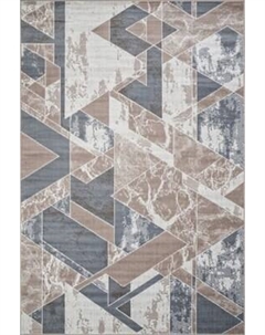 Ковер Merinos Sierra F354-STAN-BEIGE-BLUE