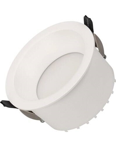 Точечный светильник Arlight MS-DROP-BUILT-R105-14W Warm2700 WH 85deg / 054706