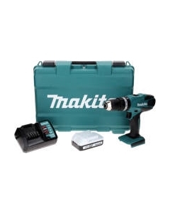Аккумуляторная дрель-шуруповерт Makita HP457DW