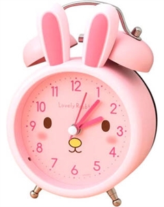 Настольные часы ILikeGift Cute Rabbit / 17138-04 Ilikegift