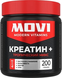 Креатин Movi Моногидрат
