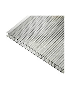 Сотовый поликарбонат TitanPlast Тонированный 2100x6000x6 0.77кг/м2 Titanplast